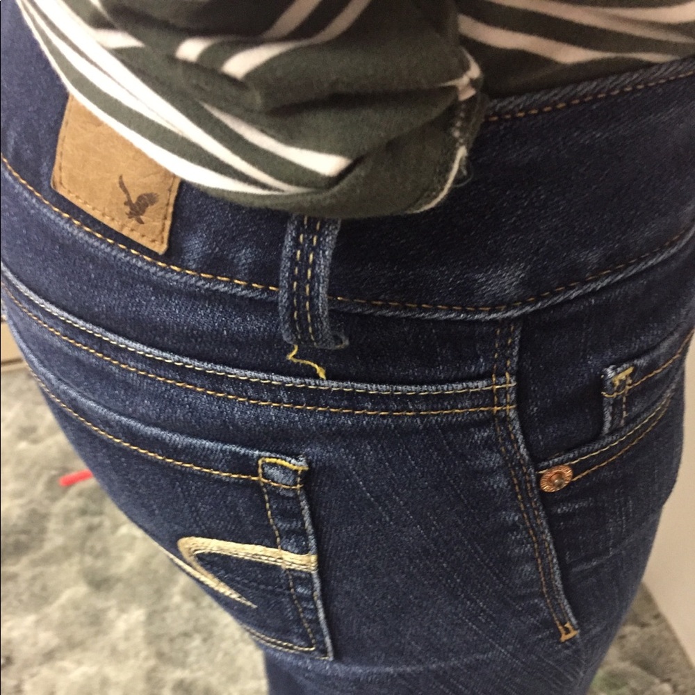 American Eagles jeans